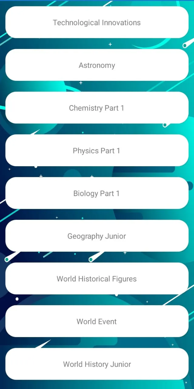 General Knowledge Quiz | Indus Appstore | Screenshot