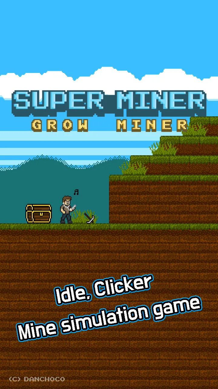 Super Miner : Grow Miner | Indus Appstore | Screenshot