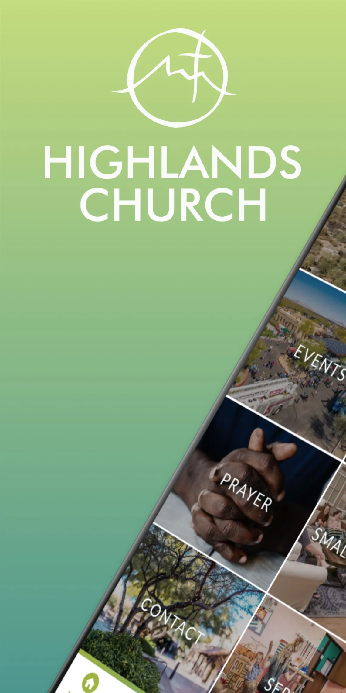 Highlands Church AZ | Indus Appstore | Screenshot