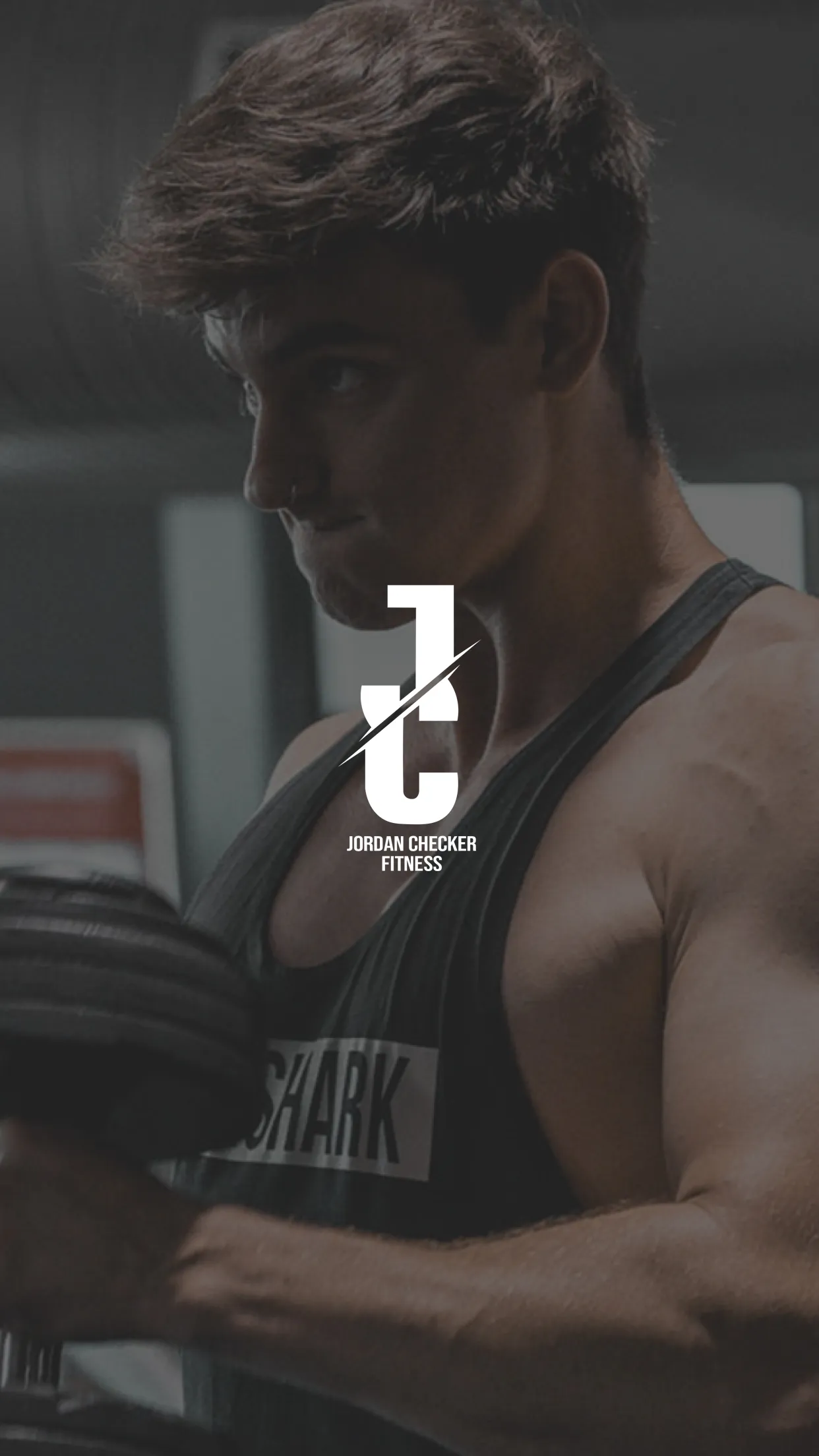 Jordan Checker Fitness | Indus Appstore | Screenshot