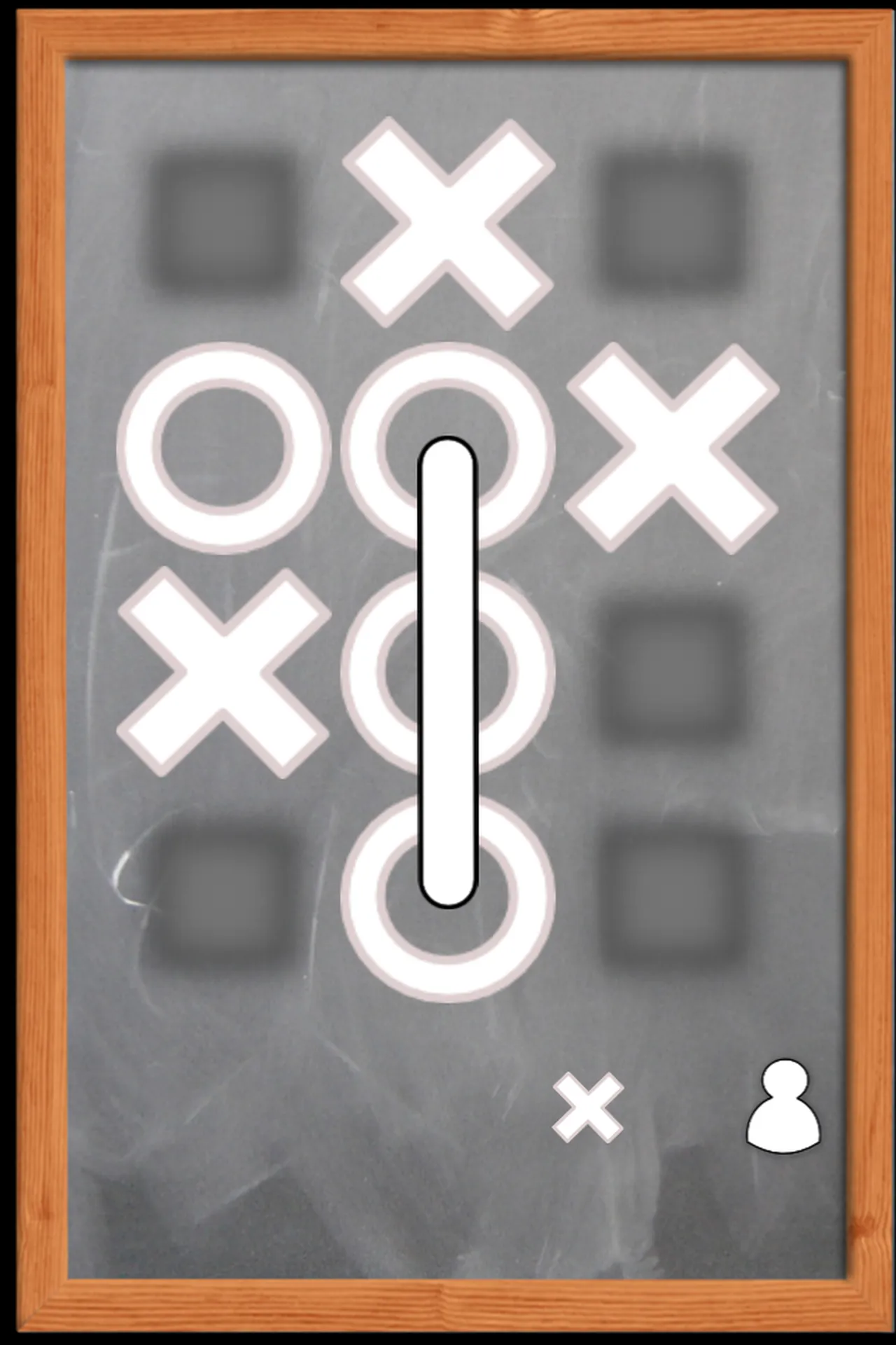 000XXX Tic Tac Toe BB Android | Indus Appstore | Screenshot