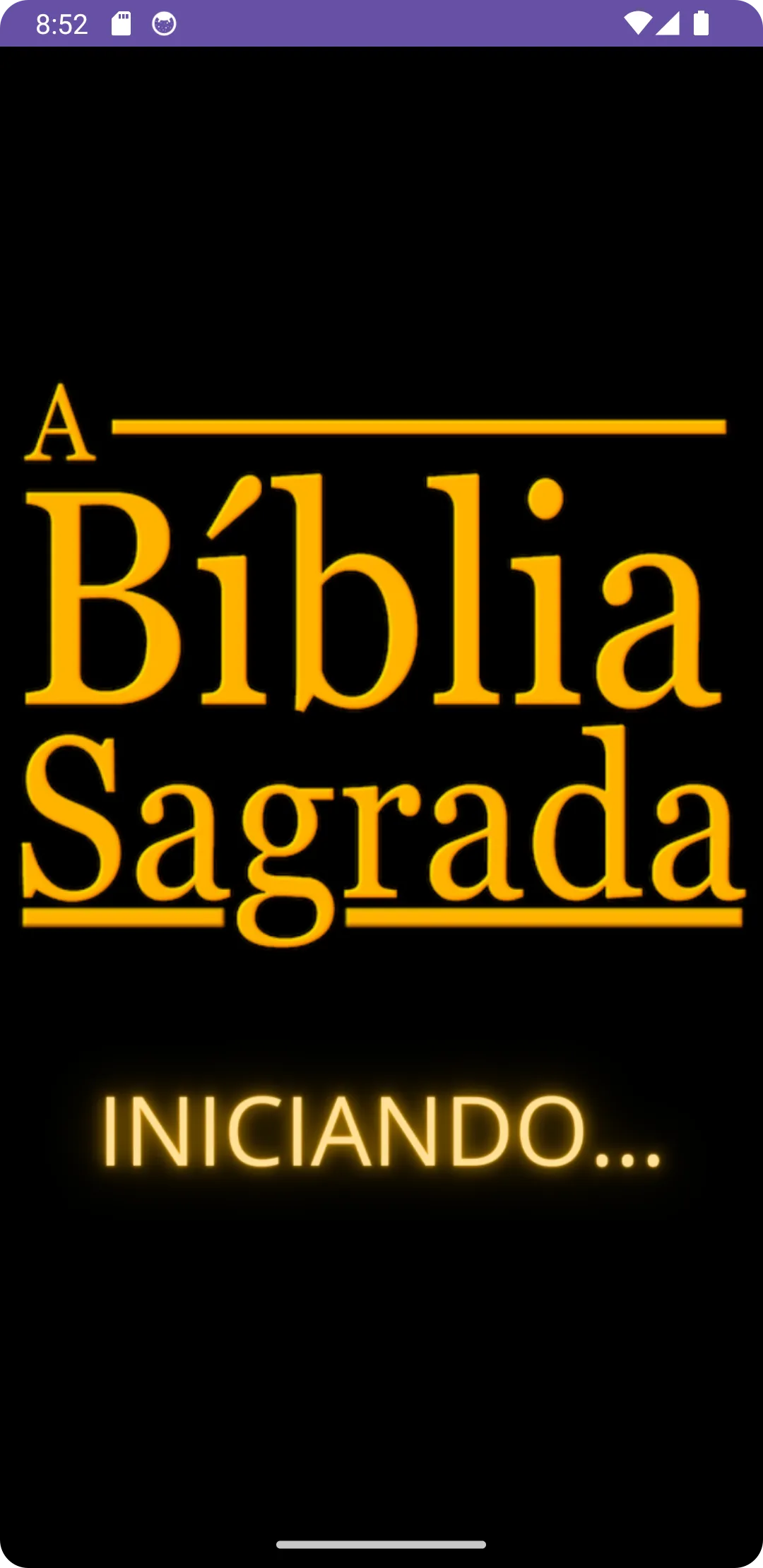 Bíblia Sagrada | Indus Appstore | Screenshot