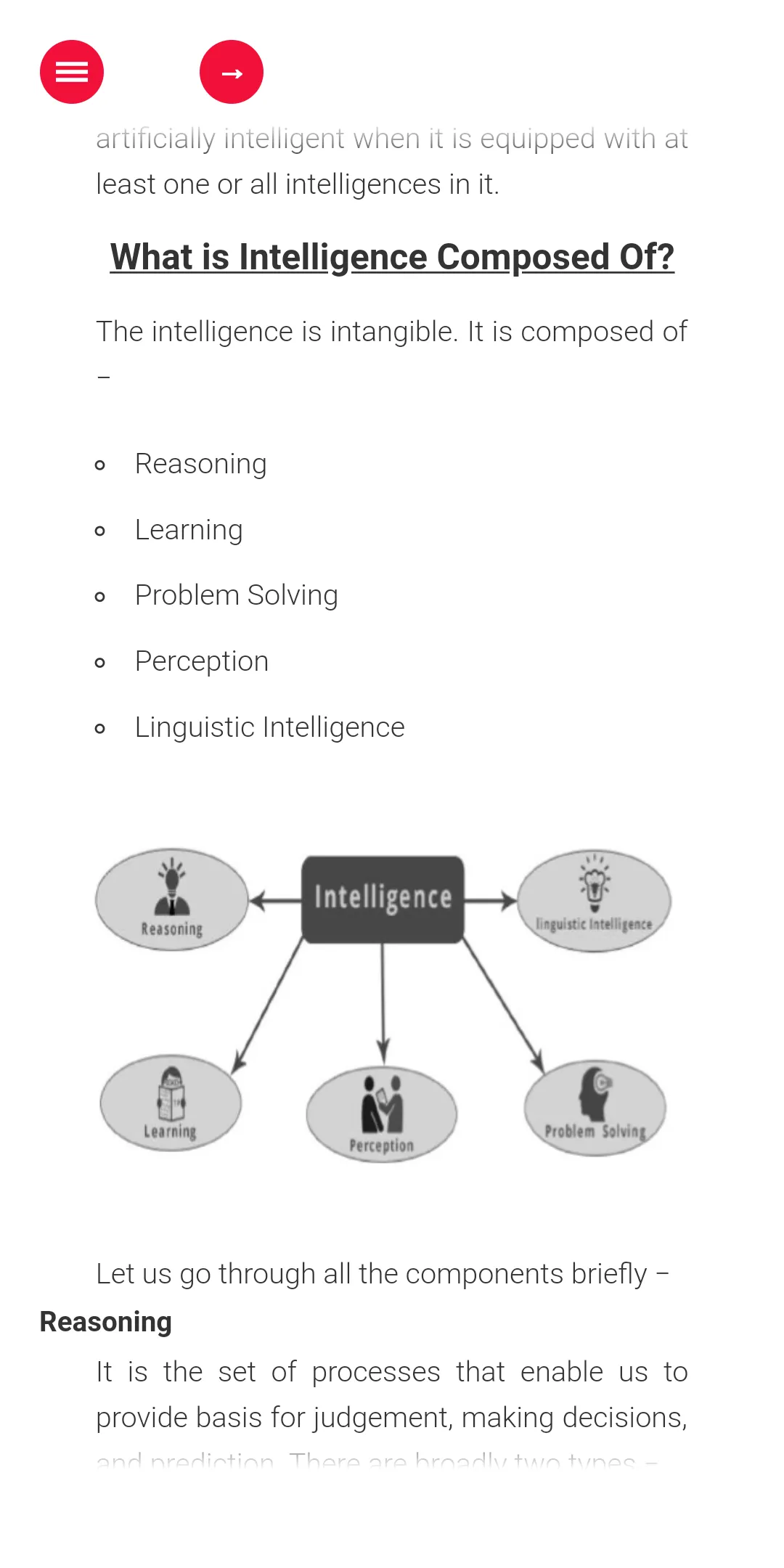 Learn AI with Python | Indus Appstore | Screenshot