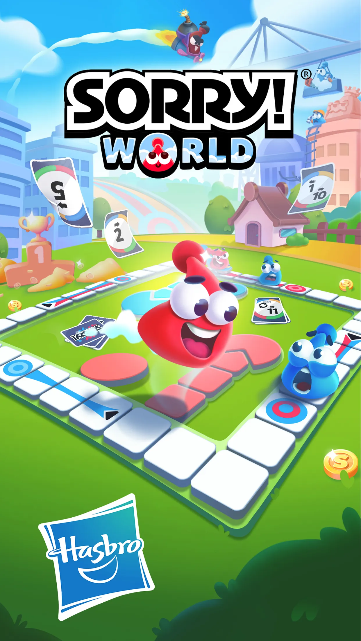 Sorry! World | Indus Appstore | Screenshot