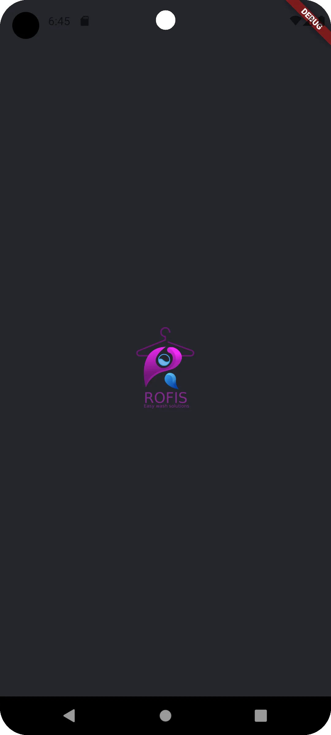 Rofis Laundry | Indus Appstore | Screenshot