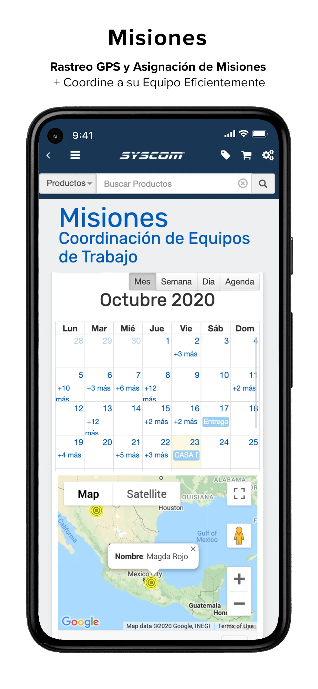 SYSCOM PRO | Indus Appstore | Screenshot