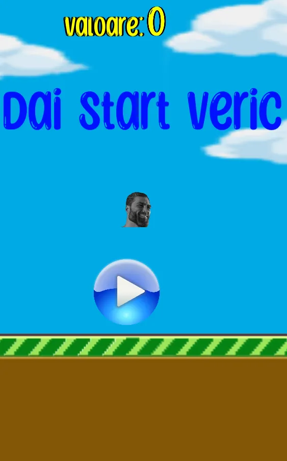 Flappy Vericu | Indus Appstore | Screenshot