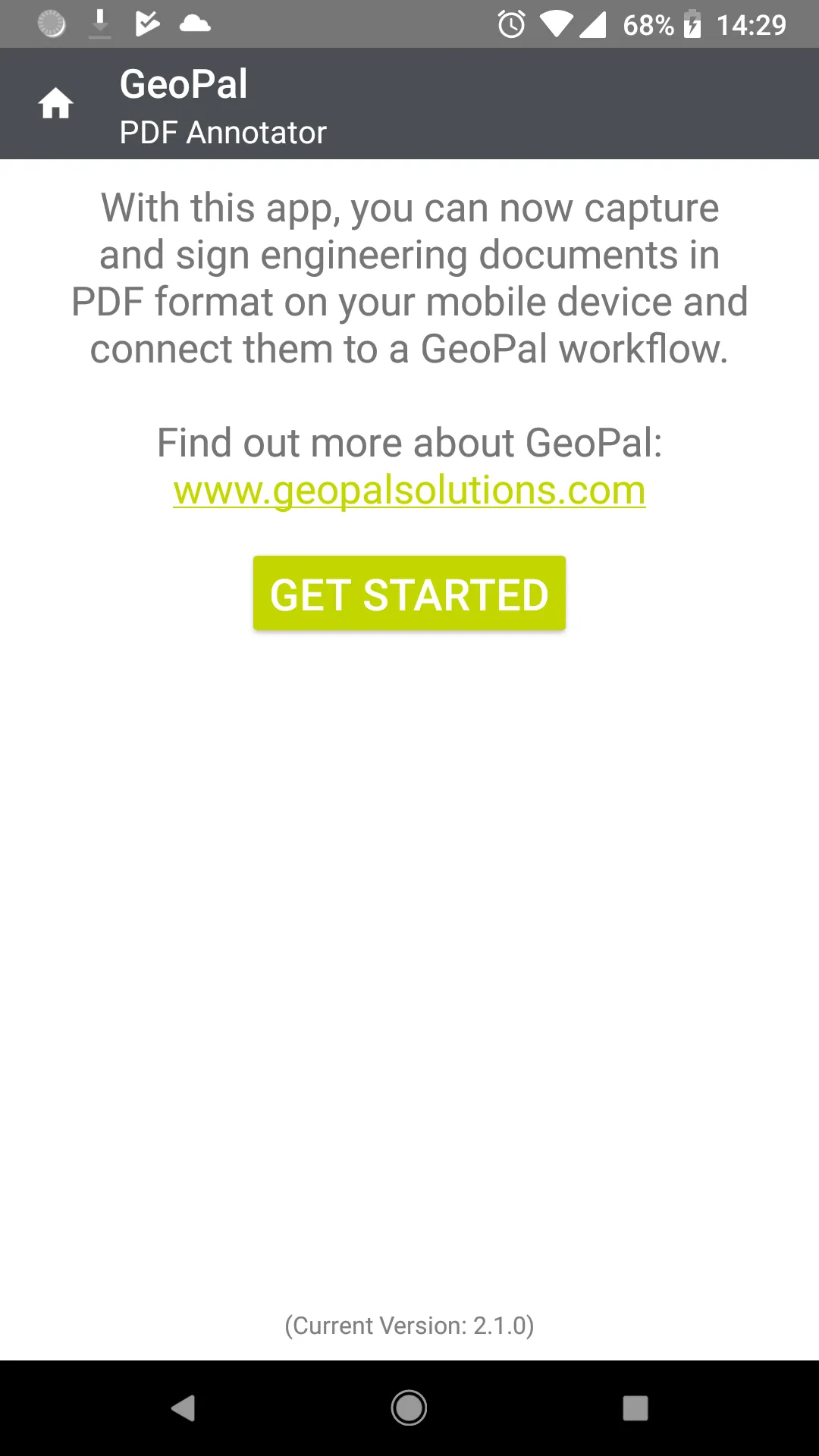 GeoPal PDF Annotator | Indus Appstore | Screenshot