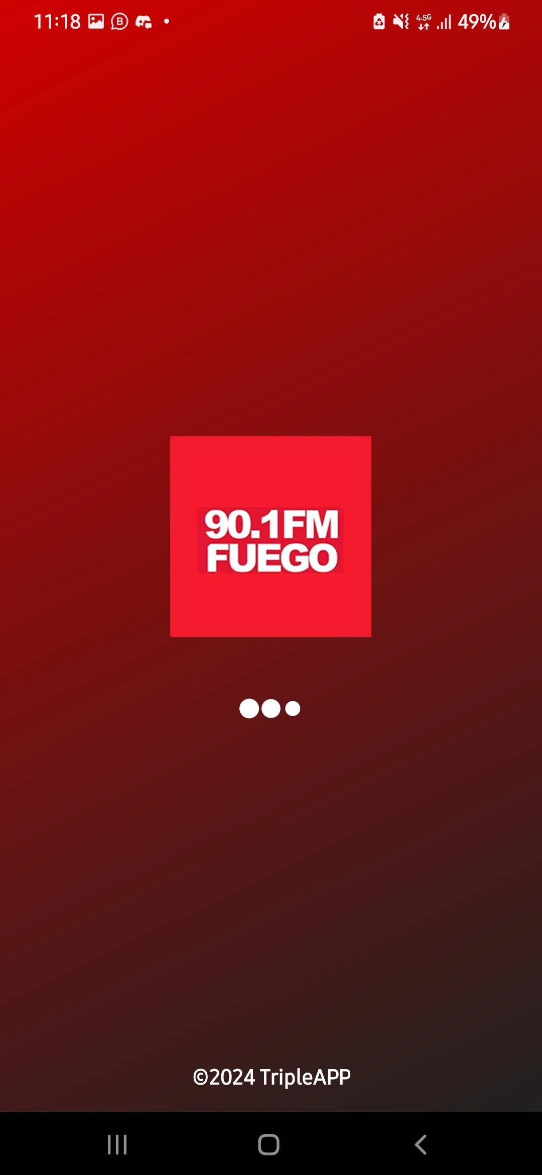 Fm Fuego 90.1 | Indus Appstore | Screenshot