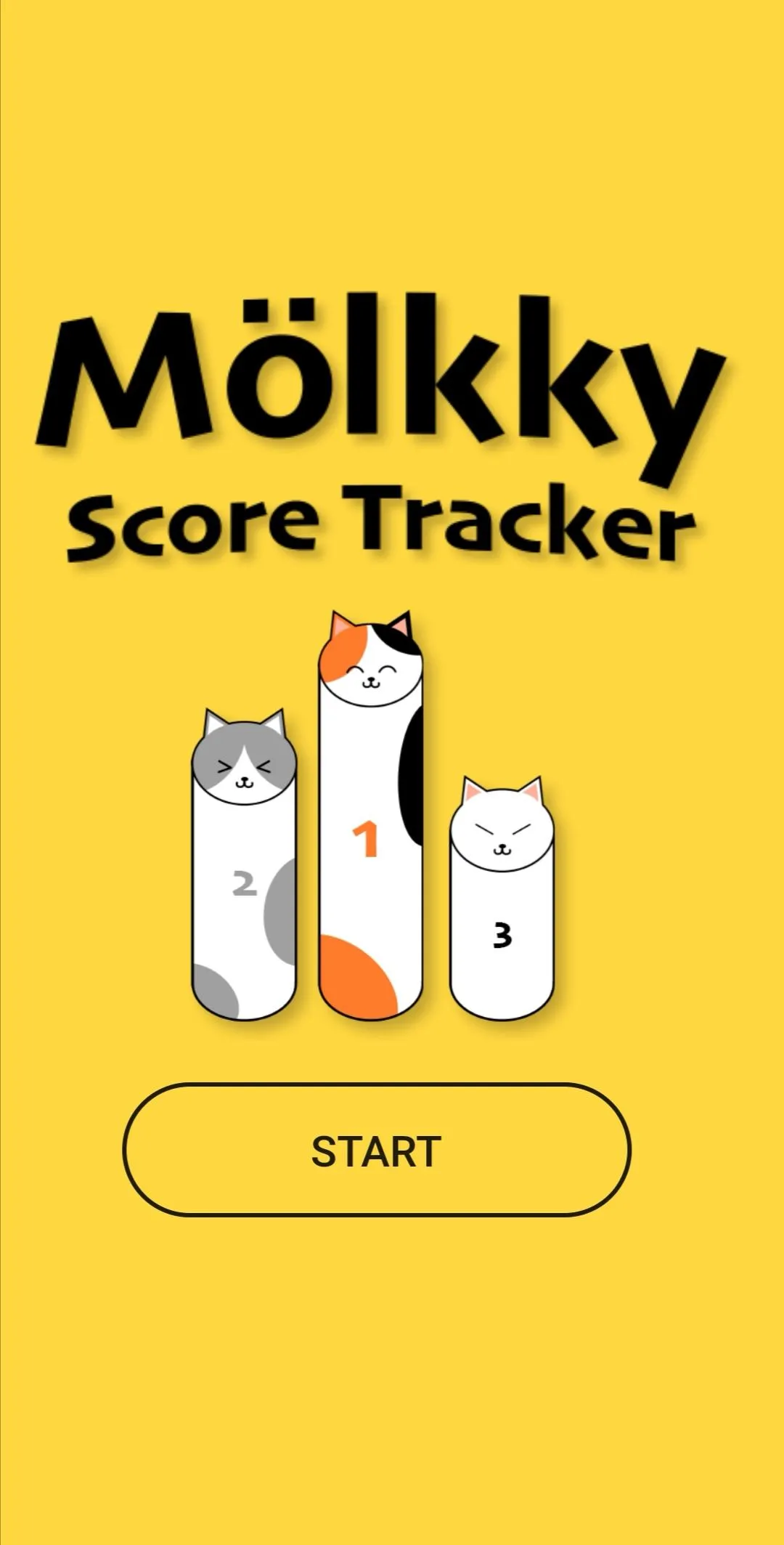 Mölkky Score Tracker | Indus Appstore | Screenshot