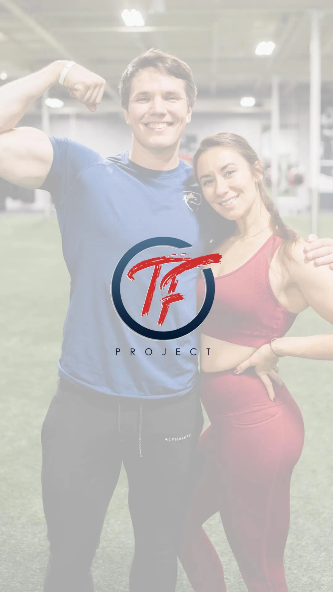 The Fitness Project | Indus Appstore | Screenshot