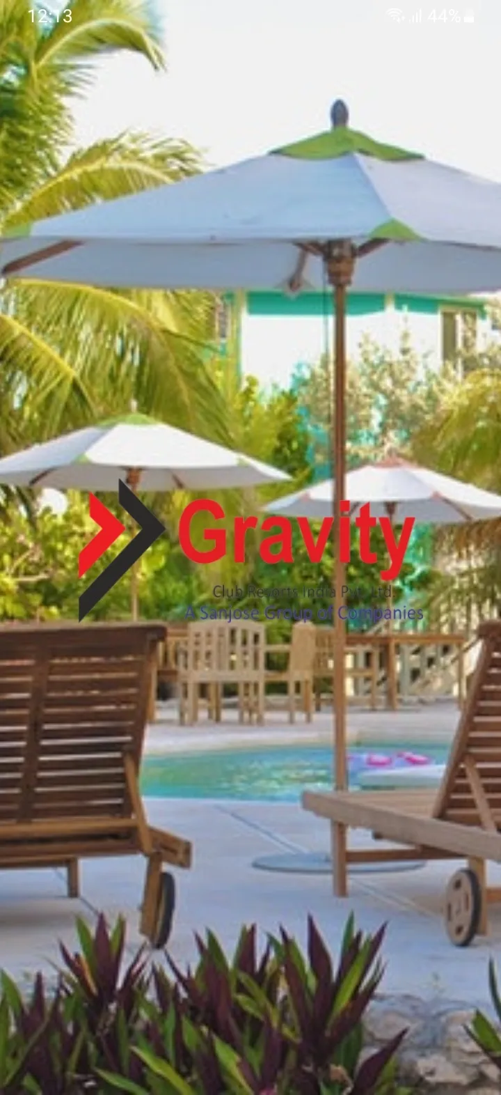 Gravity Club Resorts | Indus Appstore | Screenshot