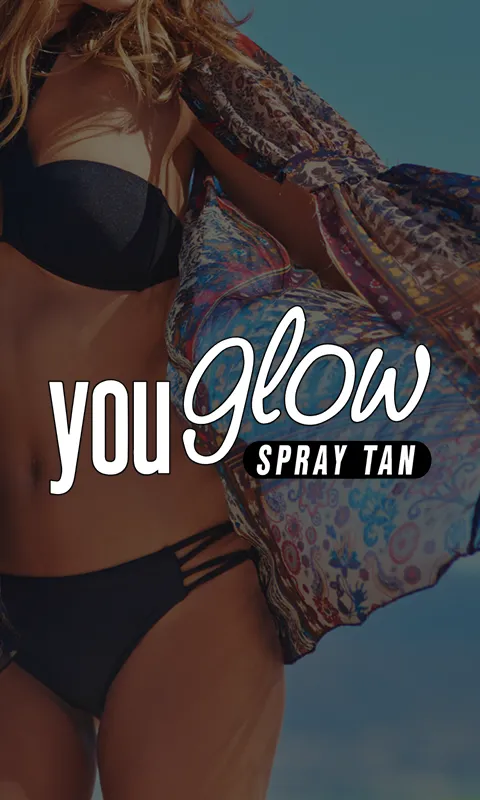 You Glow Spray Tan | Indus Appstore | Screenshot