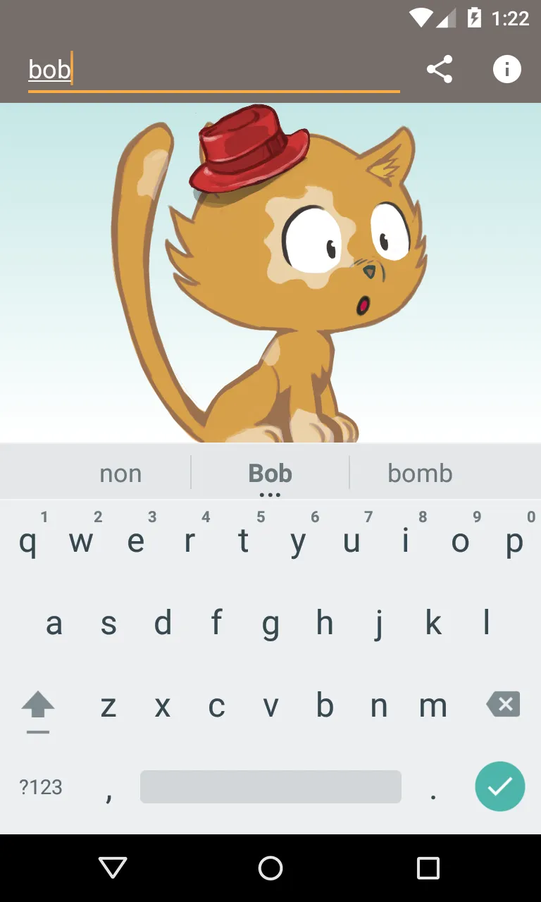 Cat Avatar Generator | Indus Appstore | Screenshot