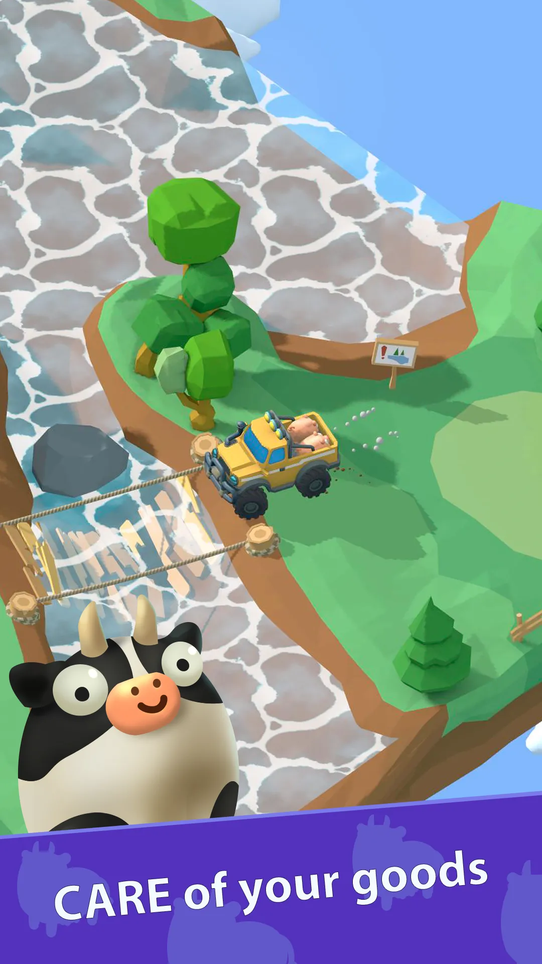 Farm Driver | Indus Appstore | Screenshot