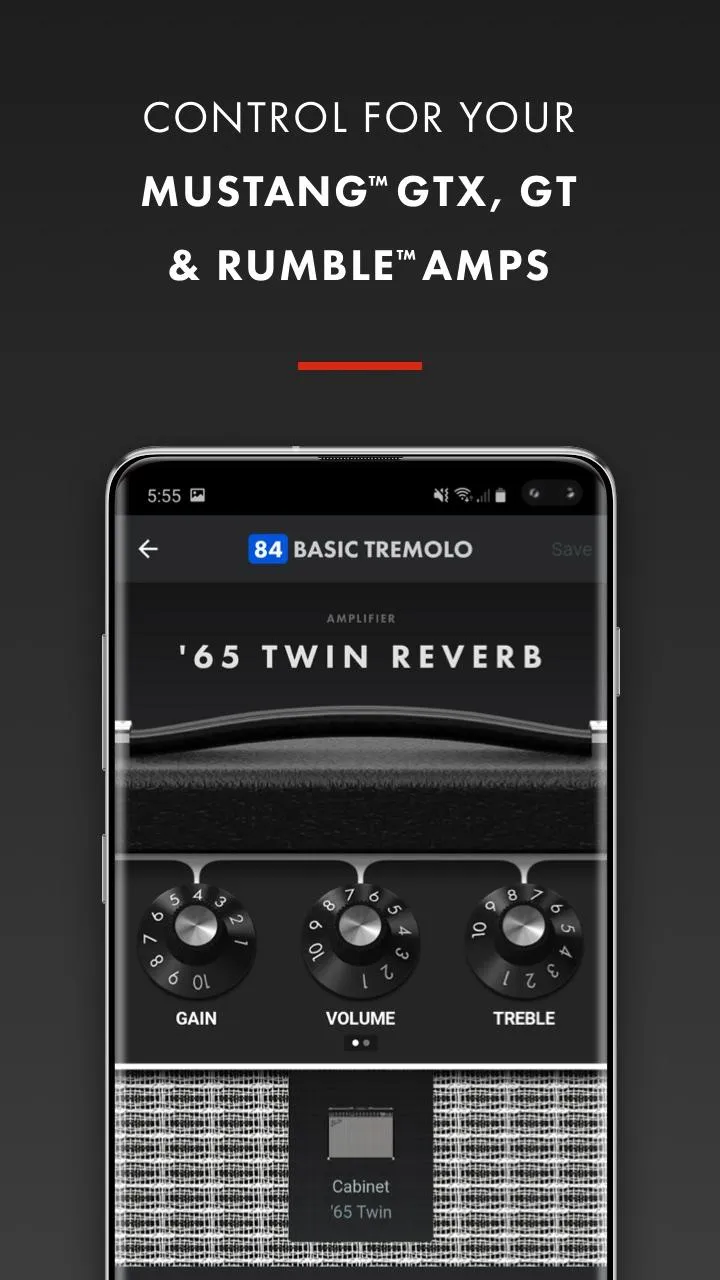 Fender Tone | Indus Appstore | Screenshot