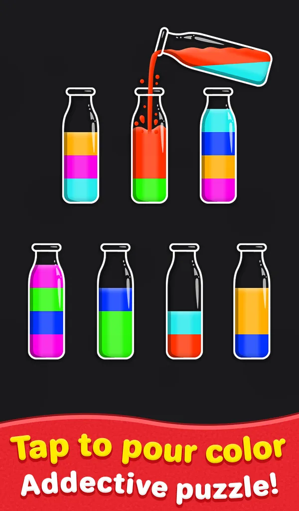 Water Sort Puzzle - Color Sort | Indus Appstore | Screenshot