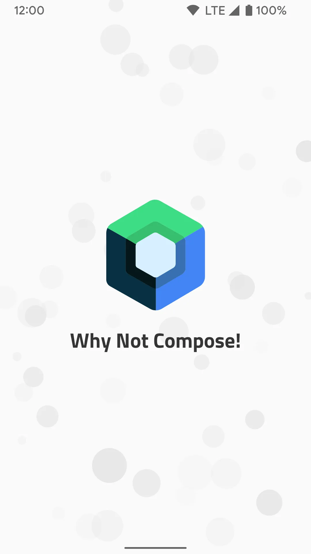 Why Not Compose! | Indus Appstore | Screenshot