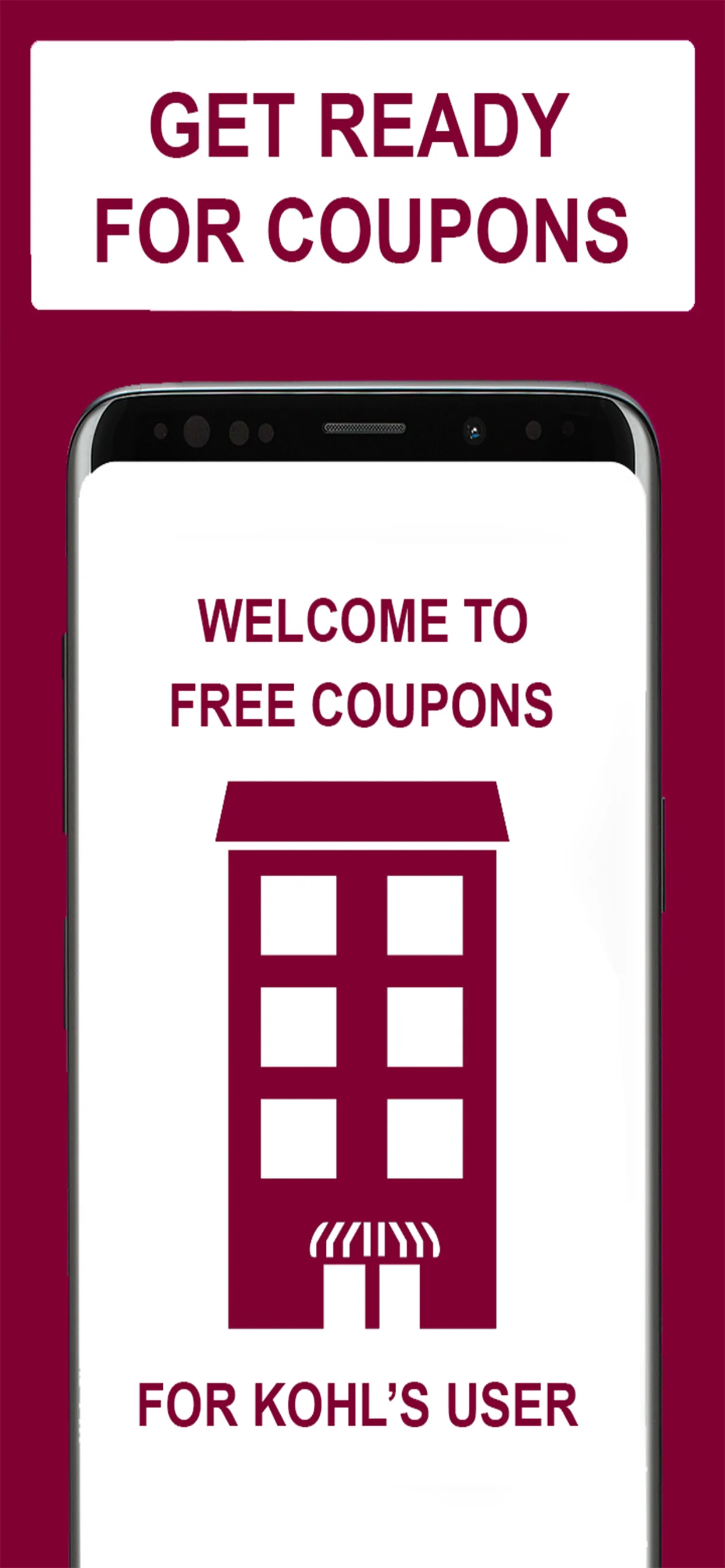 Coupons for Kohl's | Indus Appstore | Screenshot