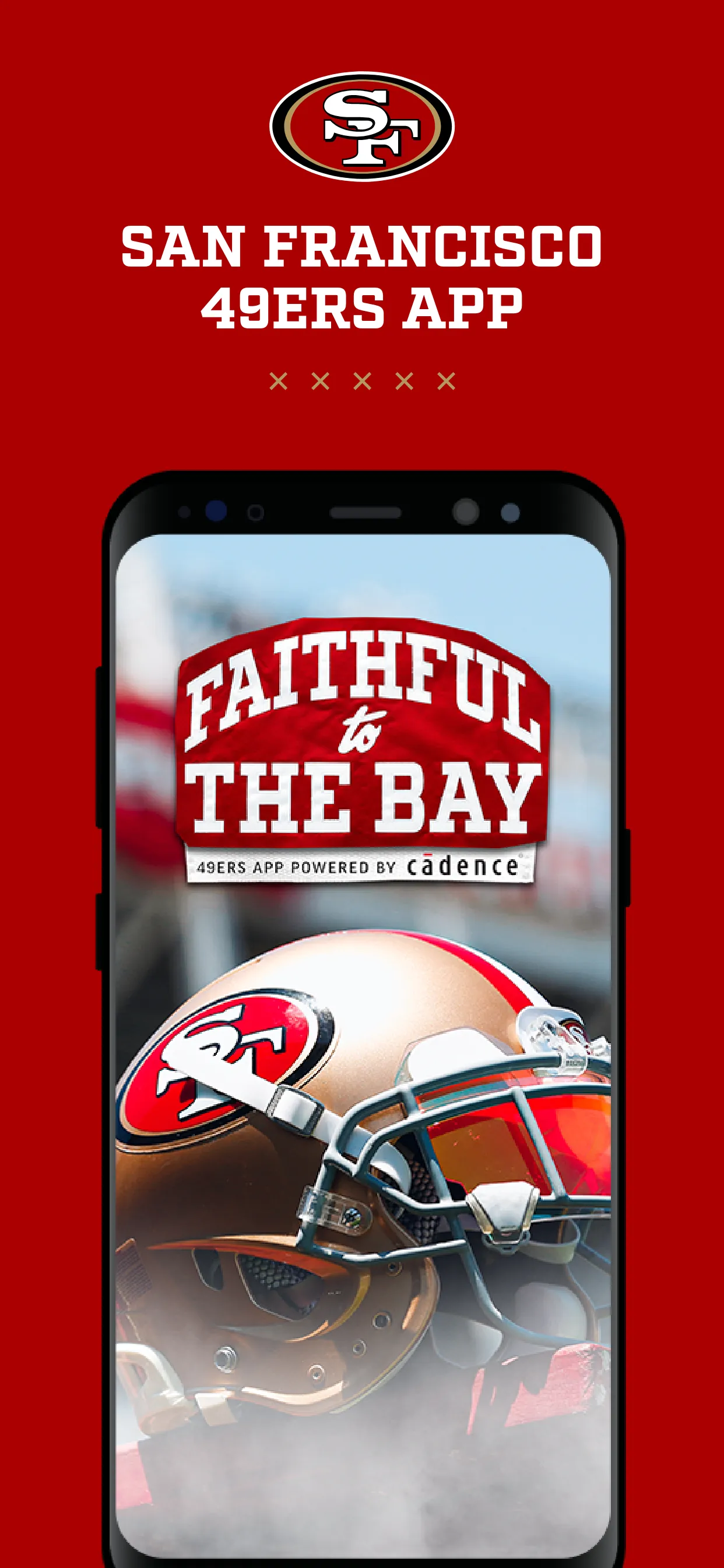 San Francisco 49ers | Indus Appstore | Screenshot