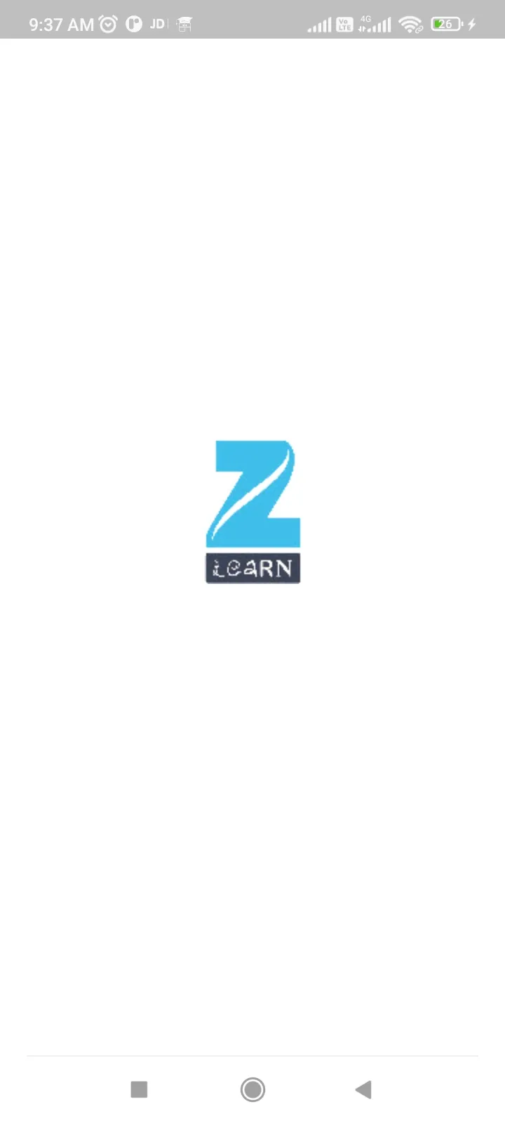 Zee Learn Intranet | Indus Appstore | Screenshot