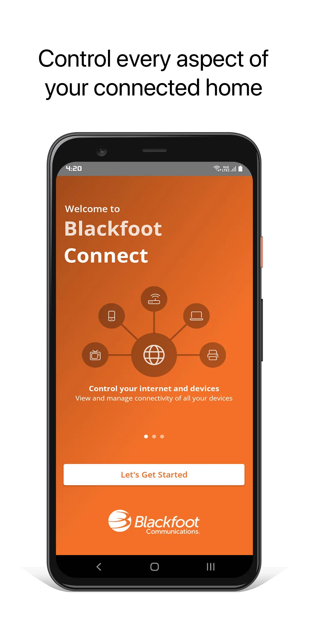 Blackfoot Connect | Indus Appstore | Screenshot