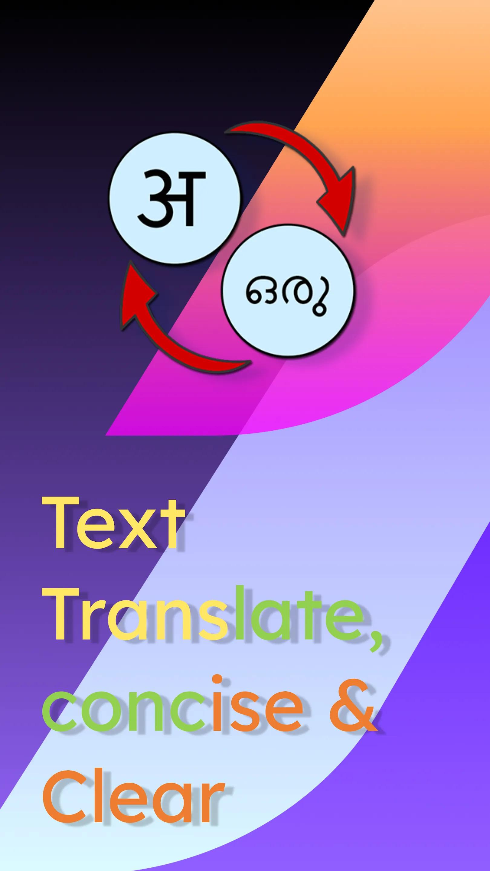 Hindi Malayalam Translate | Indus Appstore | Screenshot