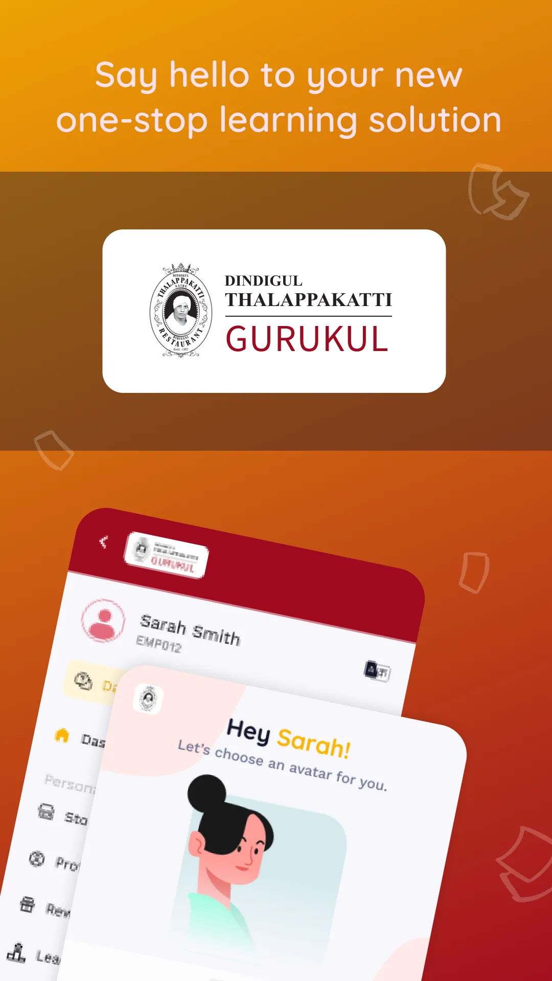 DT Gurukul | Indus Appstore | Screenshot