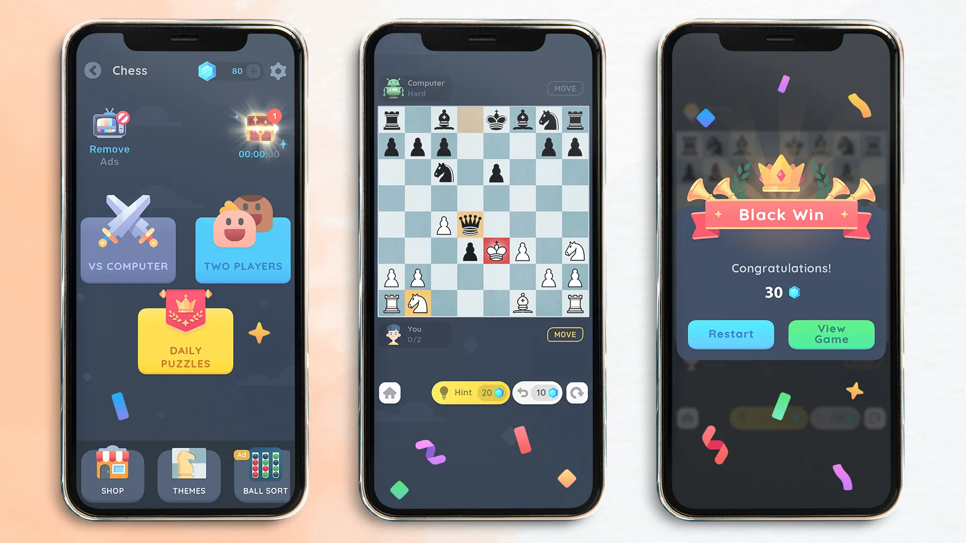 Chess: Classic Board Game | Indus Appstore | Screenshot