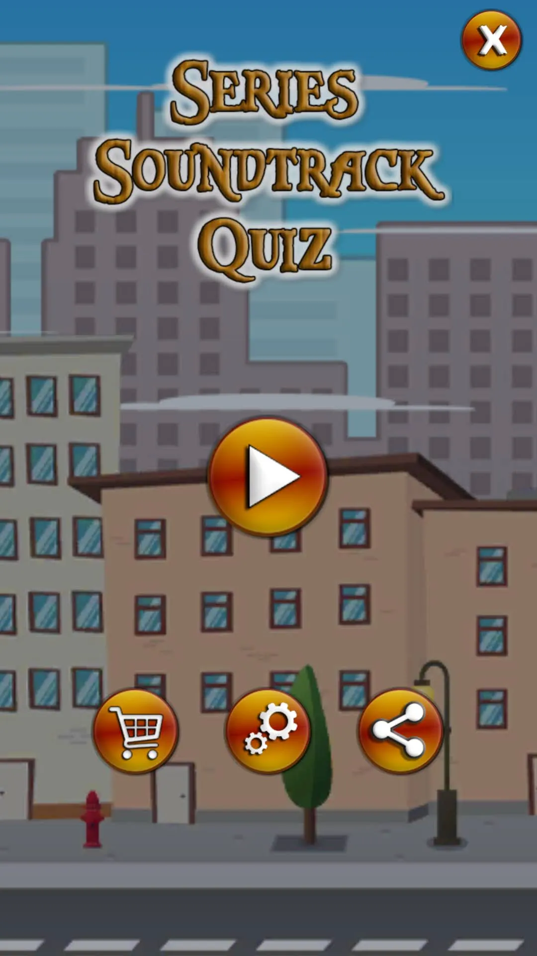 Series Soundtrack Quiz | Indus Appstore | Screenshot