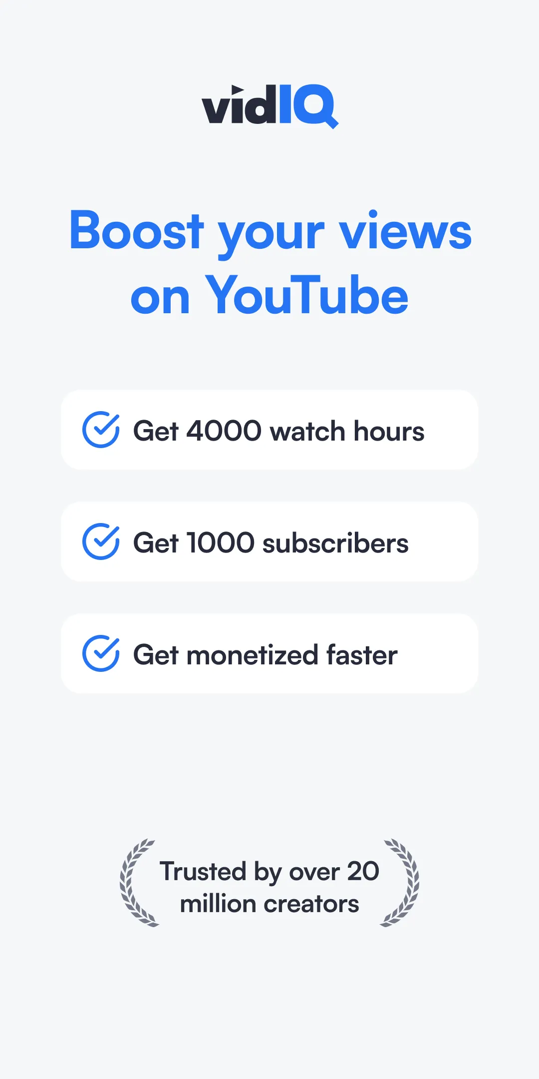 vidIQ for YouTube | Indus Appstore | Screenshot
