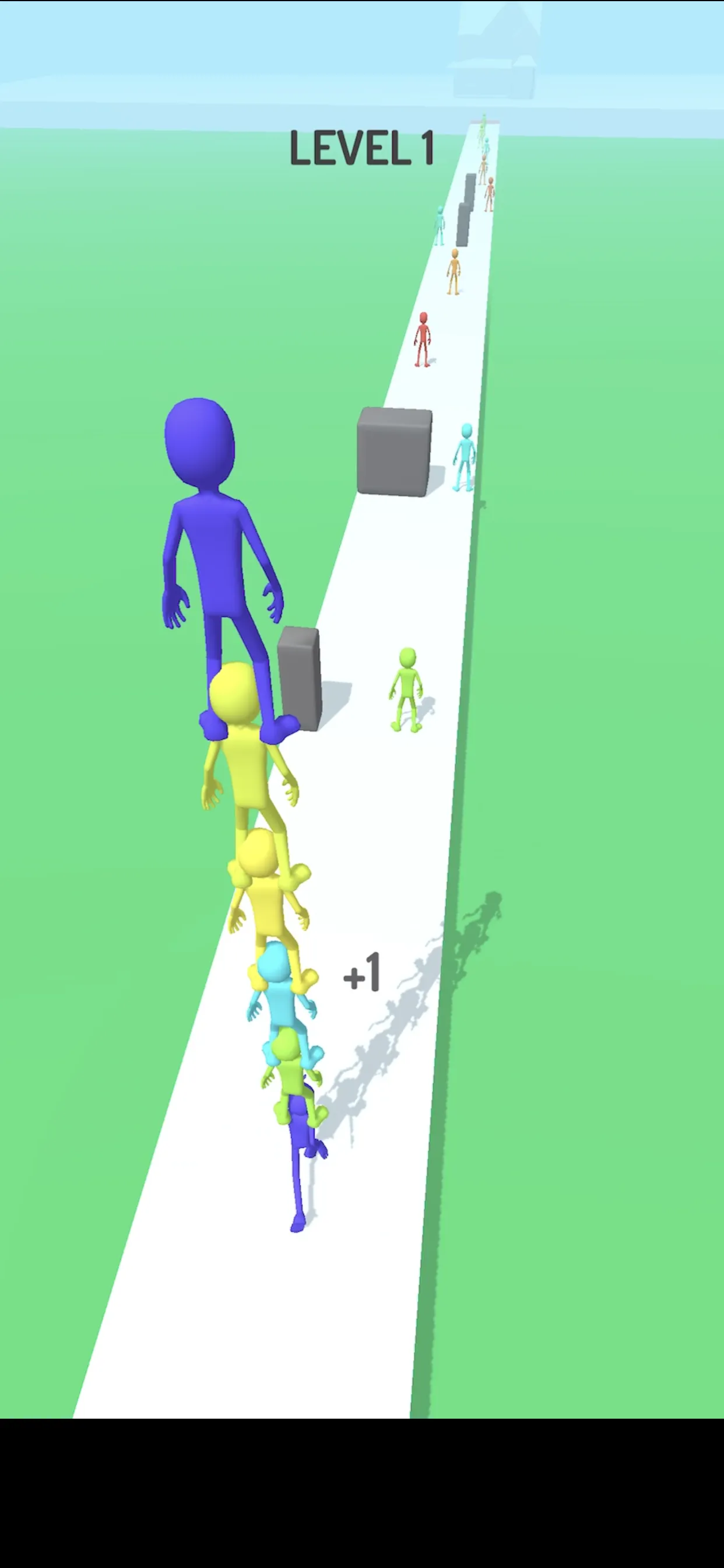 Human  Bridge | Indus Appstore | Screenshot