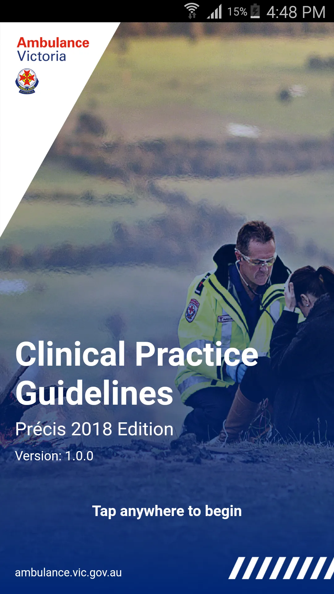 Clinical Practice Guidelines | Indus Appstore | Screenshot