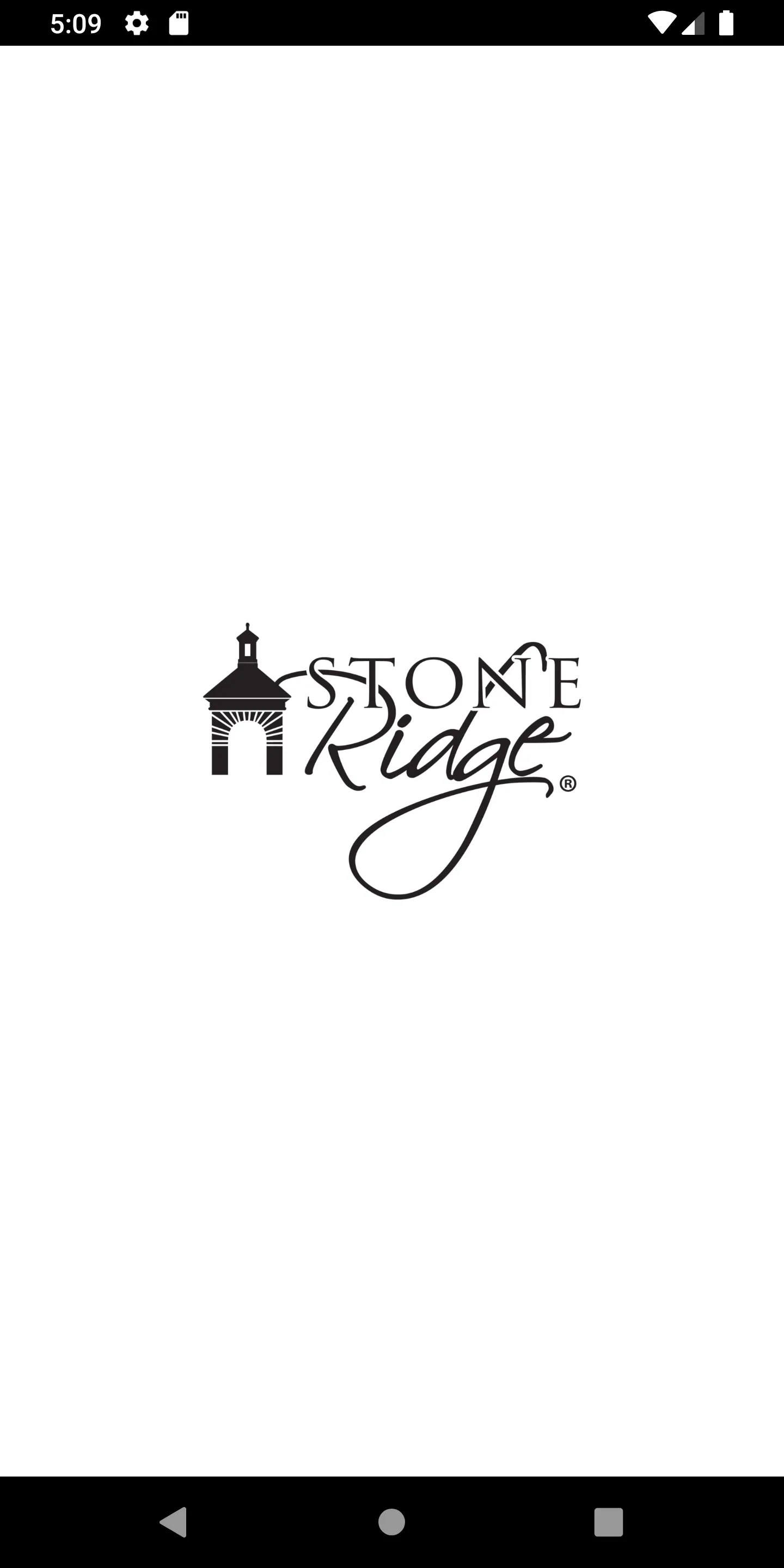 Stone Ridge HOA | Indus Appstore | Screenshot