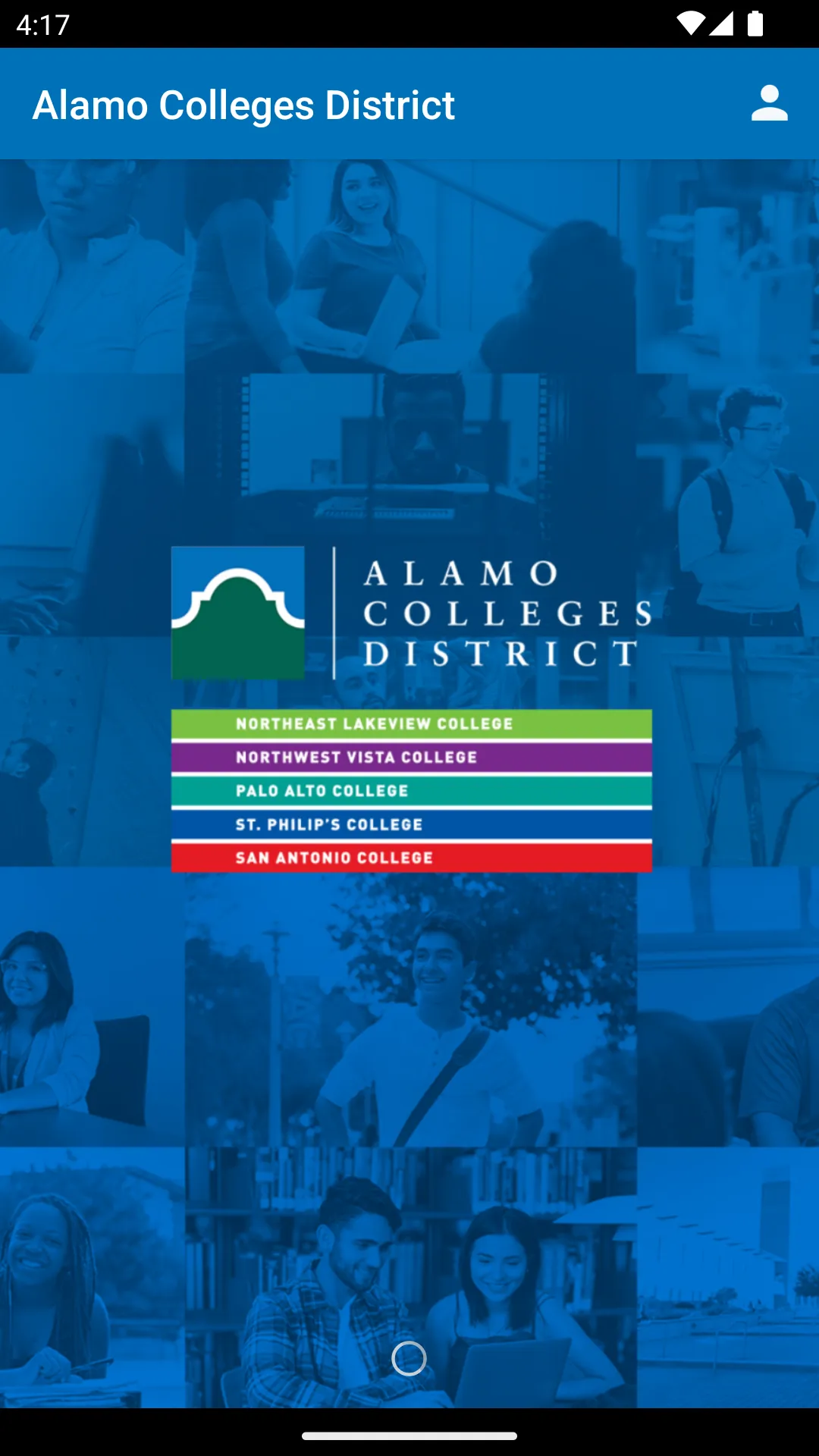 Alamo Colleges District | Indus Appstore | Screenshot