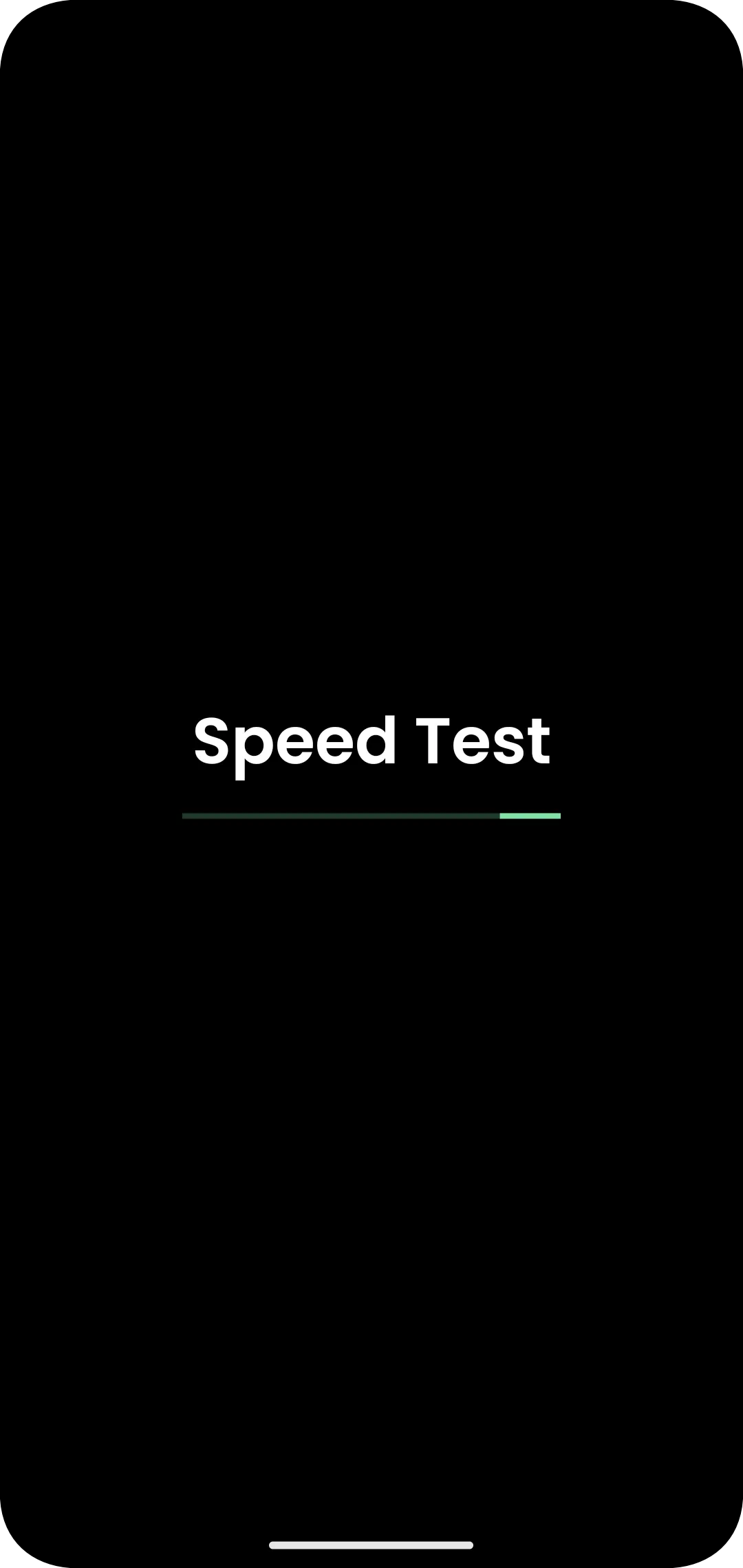 Internet speed tool | Indus Appstore | Screenshot