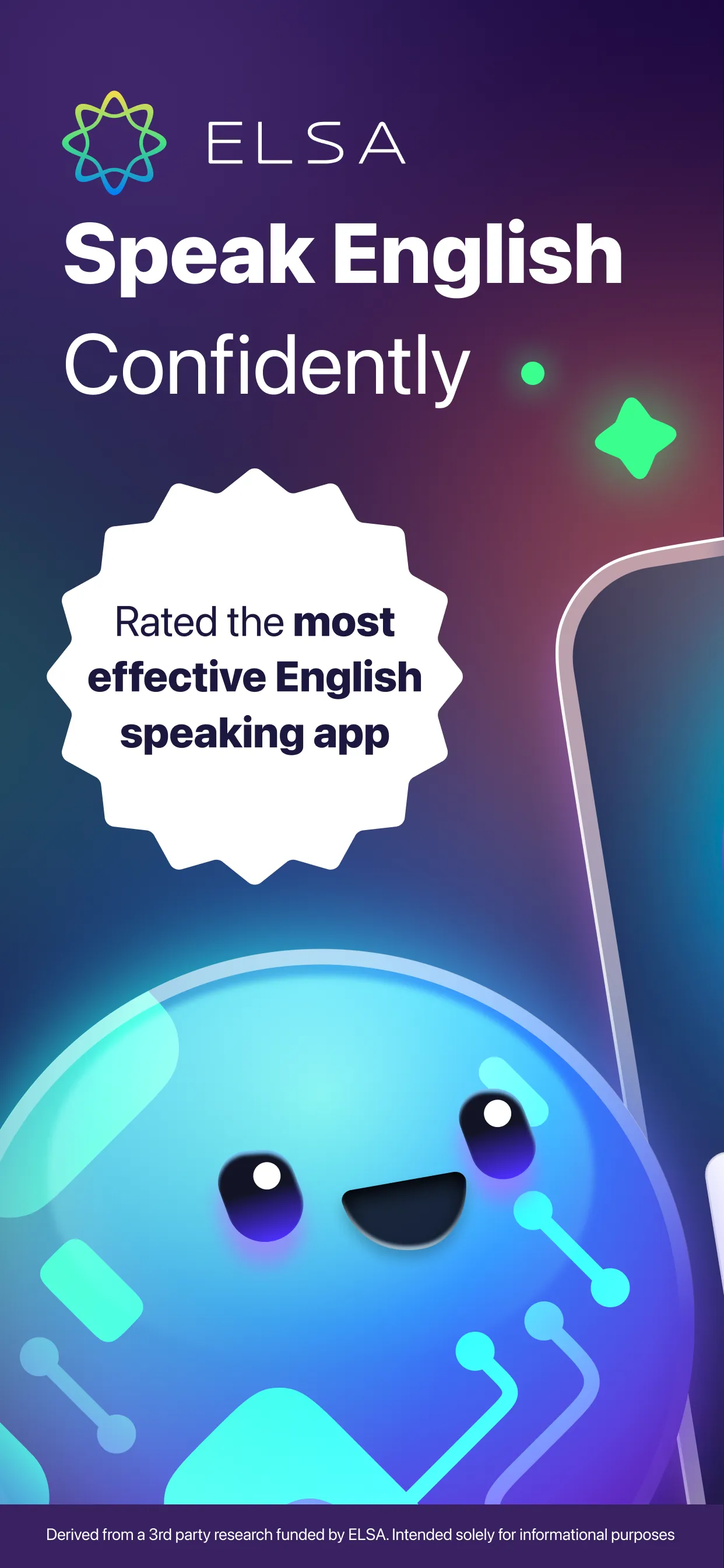 ELSA Speak: English Learning | Indus Appstore | Screenshot
