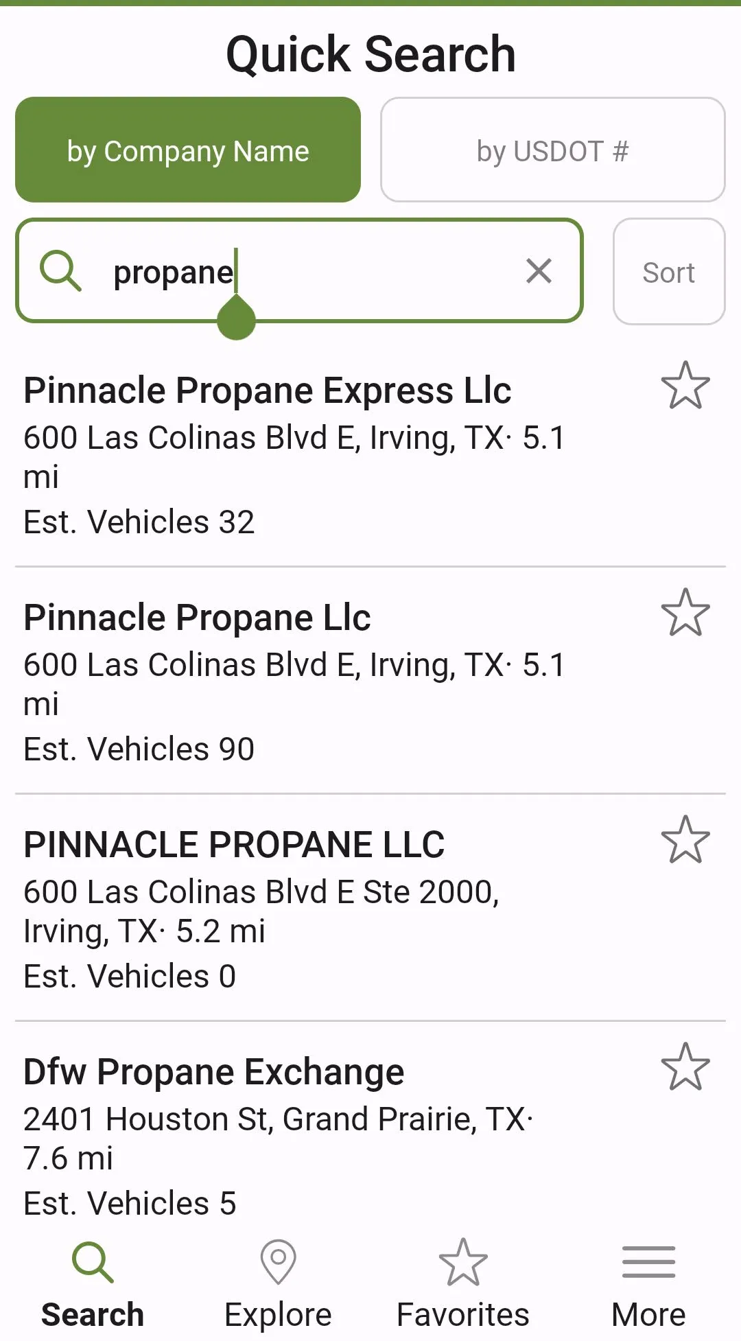 RigDig ProspectMobile | Indus Appstore | Screenshot