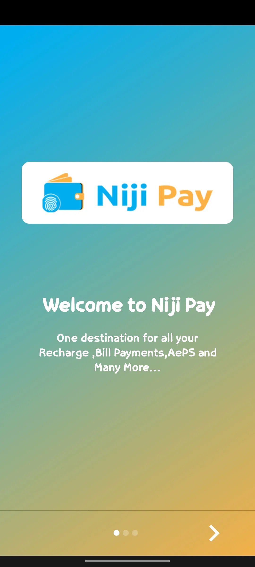 Niji Pay , Aadhaar ATM, DMT | Indus Appstore | Screenshot