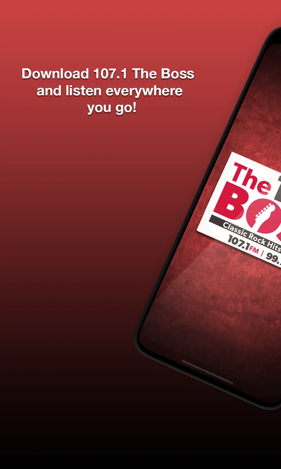 107.1 The Boss | Indus Appstore | Screenshot