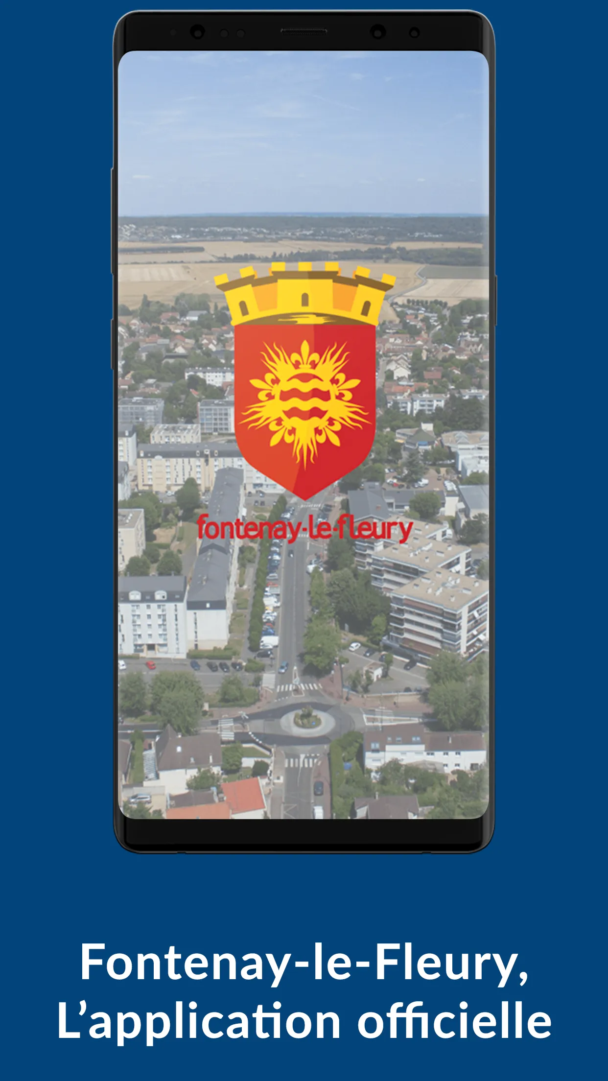 Fontenay le Fleury | Indus Appstore | Screenshot