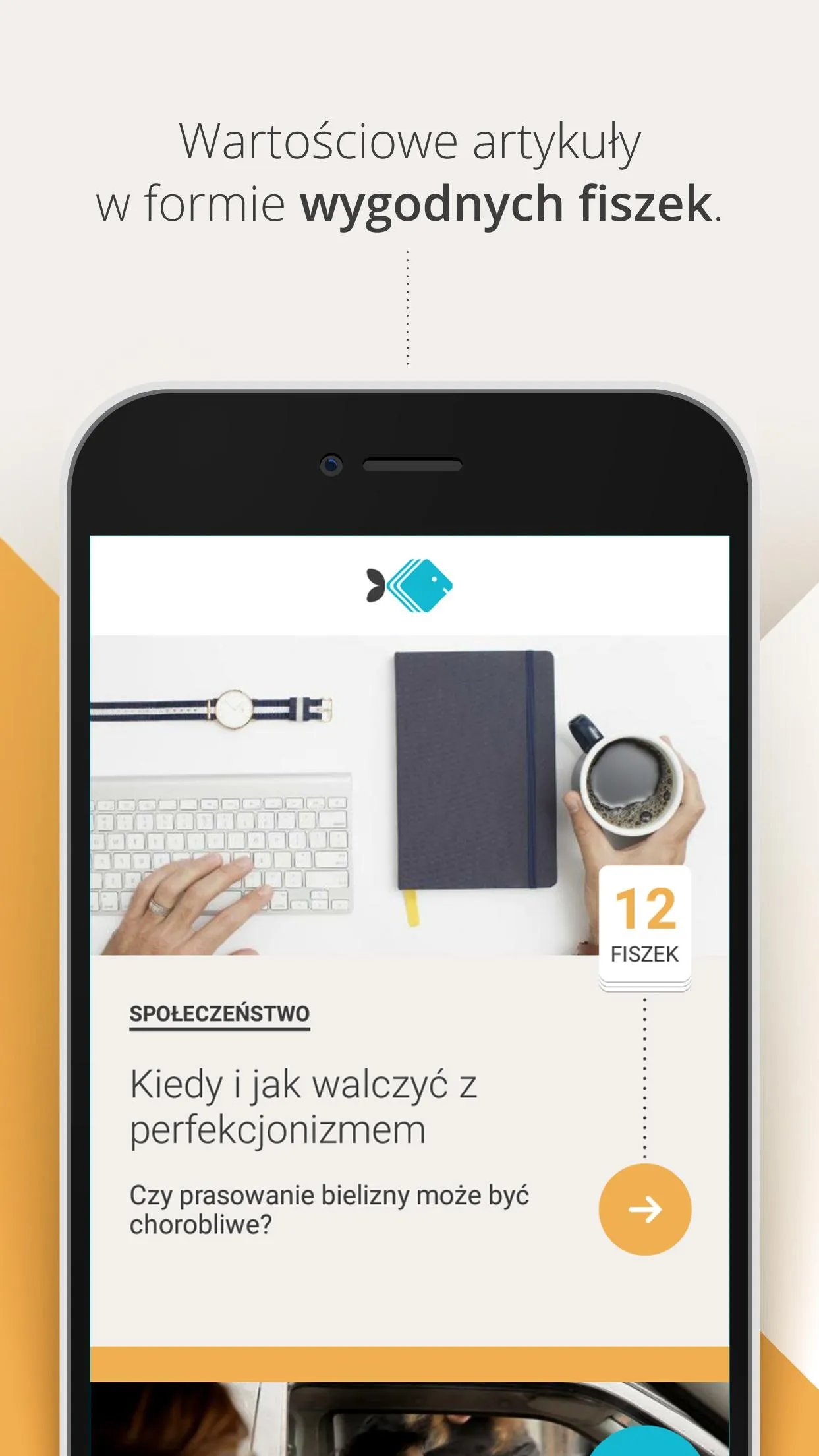 Fiszki Polityki | Indus Appstore | Screenshot