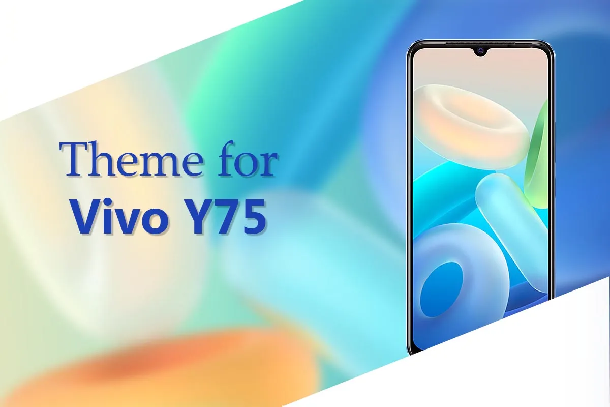 Theme for vivo Y75 | Indus Appstore | Screenshot