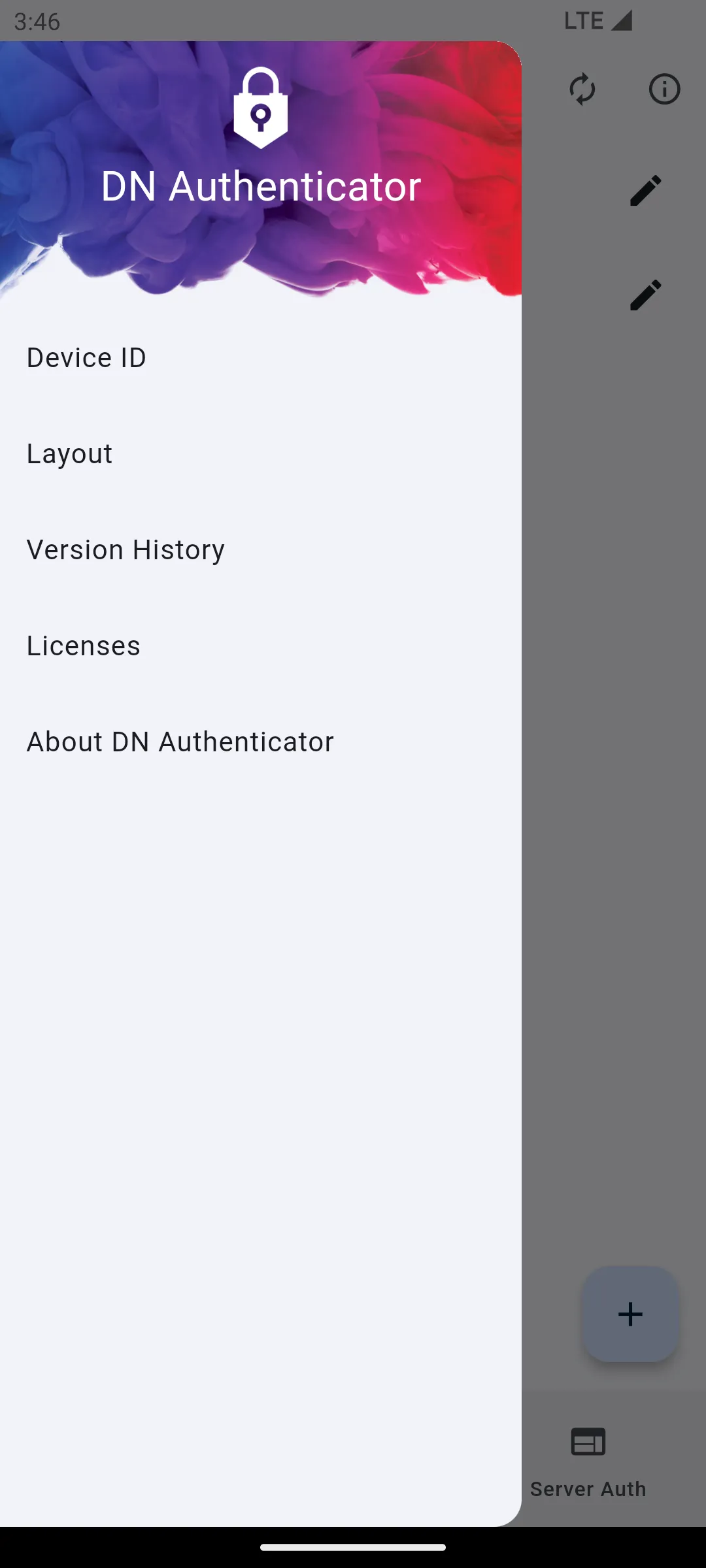 DN Authenticator | Indus Appstore | Screenshot