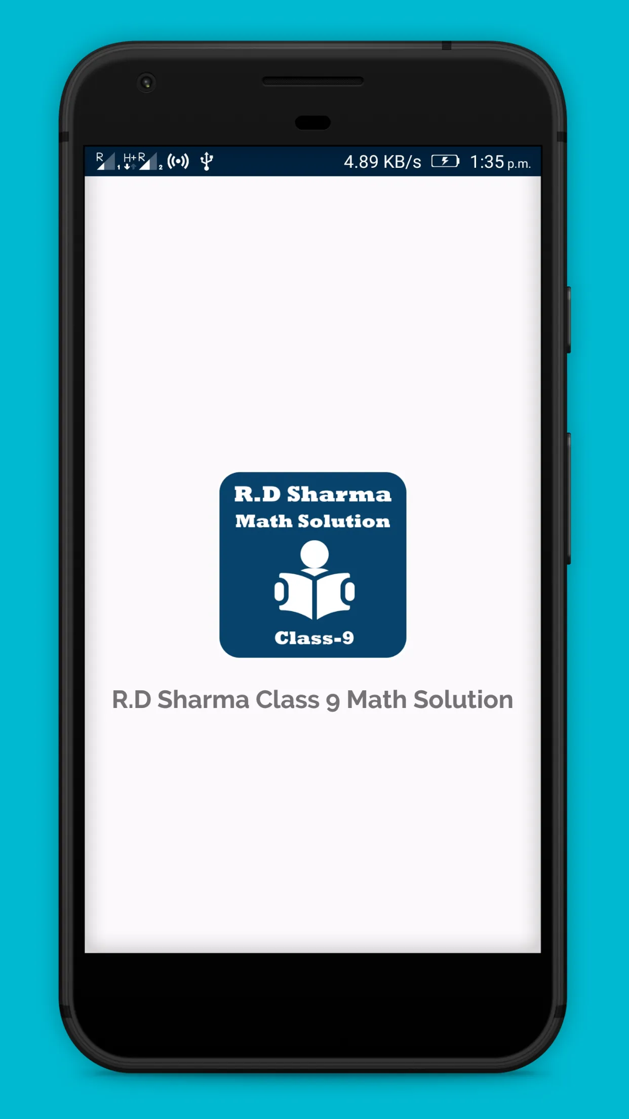 RD Sharma Class 9 Mathematics | Indus Appstore | Screenshot