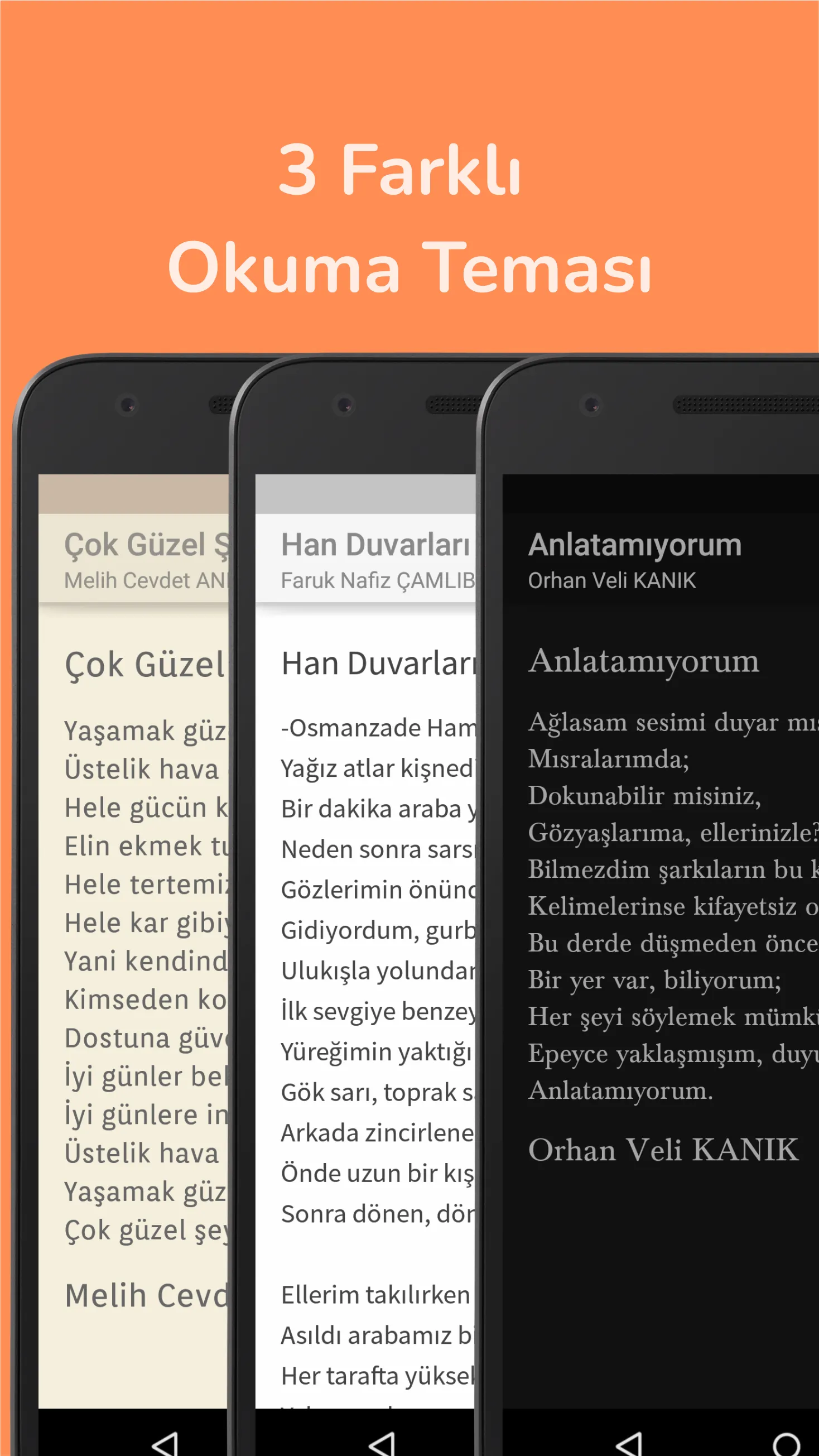 Şiir Defteri | Indus Appstore | Screenshot