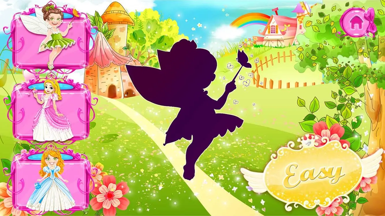 Princess Puzzle - Puzzle for T | Indus Appstore | Screenshot