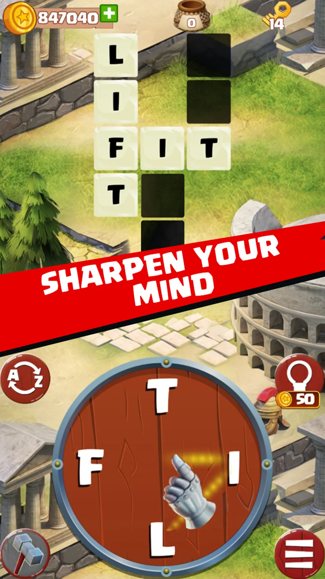 Word King:Word Games & Puzzles | Indus Appstore | Screenshot