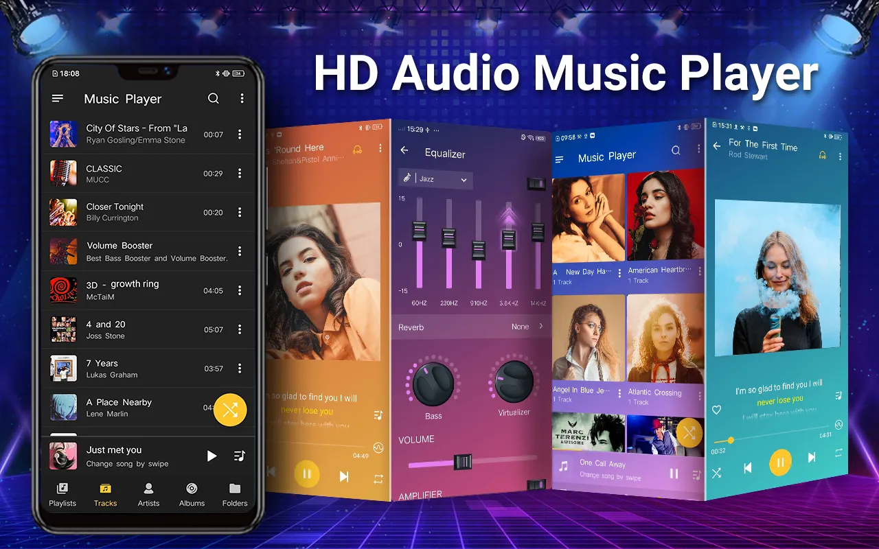 Music Player & MP3 -Play Music | Indus Appstore | Screenshot