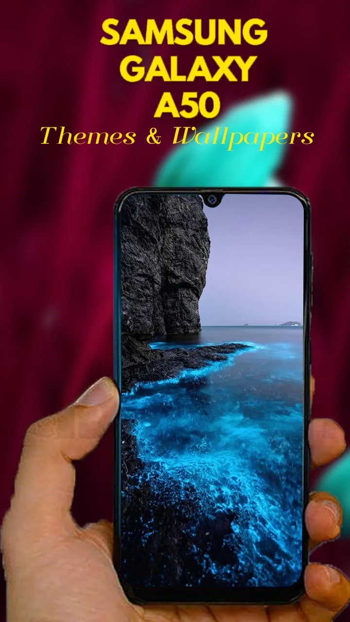 Themes for Samsung Galaxy A50 | Indus Appstore | Screenshot